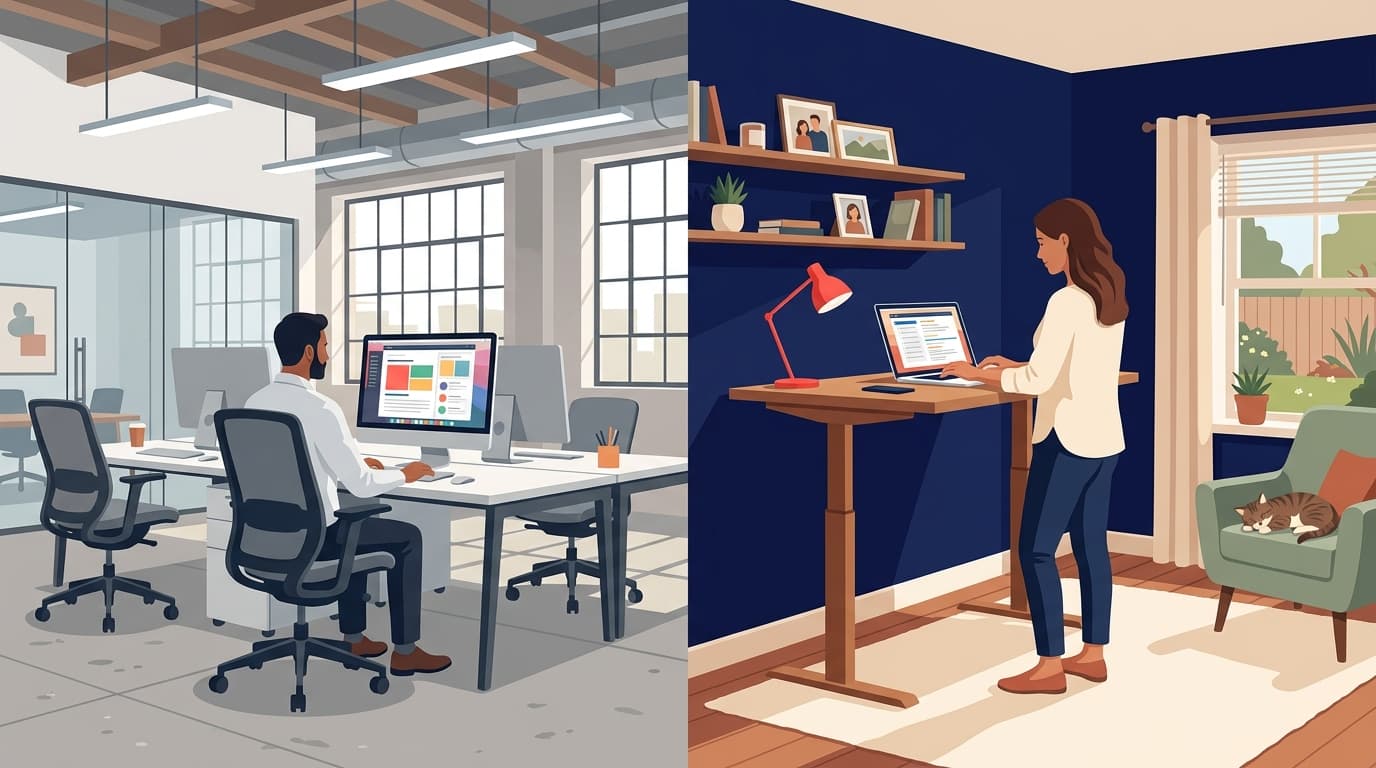 Understanding Work Models: How Companies Actually Approach Remote Work