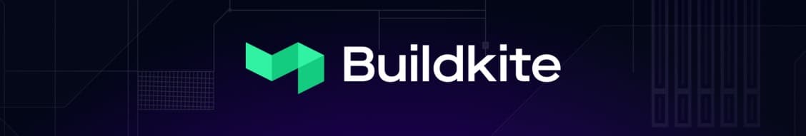 Buildkite banner