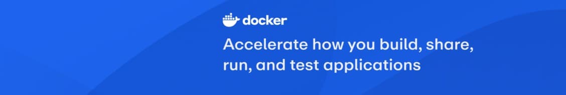 Docker banner
