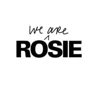 We are Rosie logo